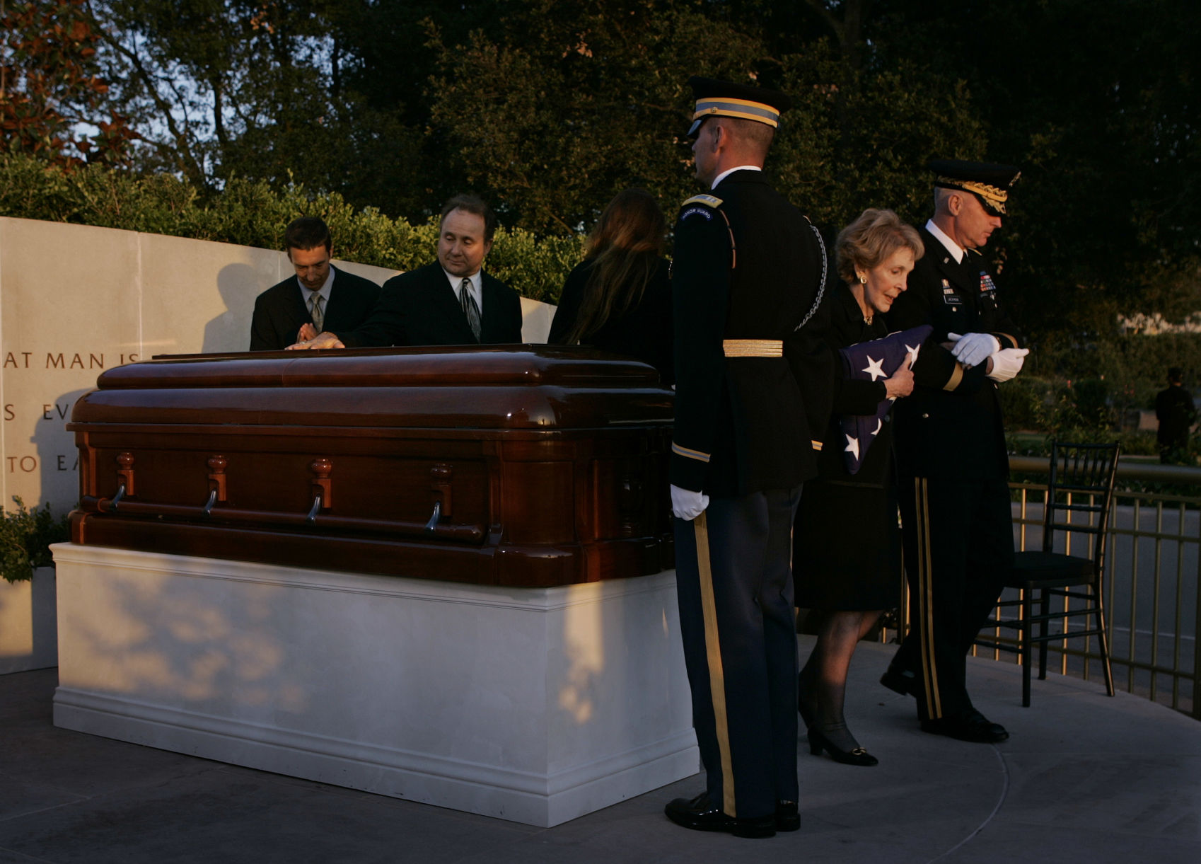2004: Ronald Reagan